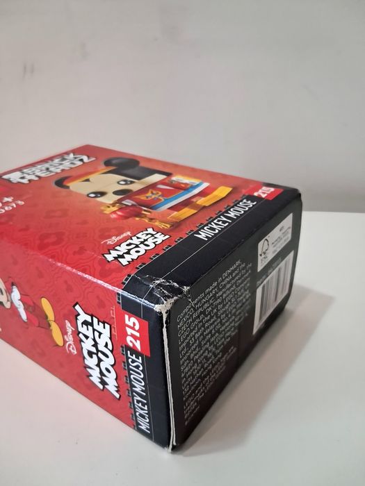 ENVIO GRATIS-LEGO 40673 Spring Festival Mickey Mouse (BrickHeadz)