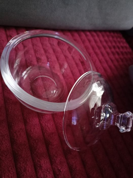 Cukiernica.mlecznik.pojemnik szklany