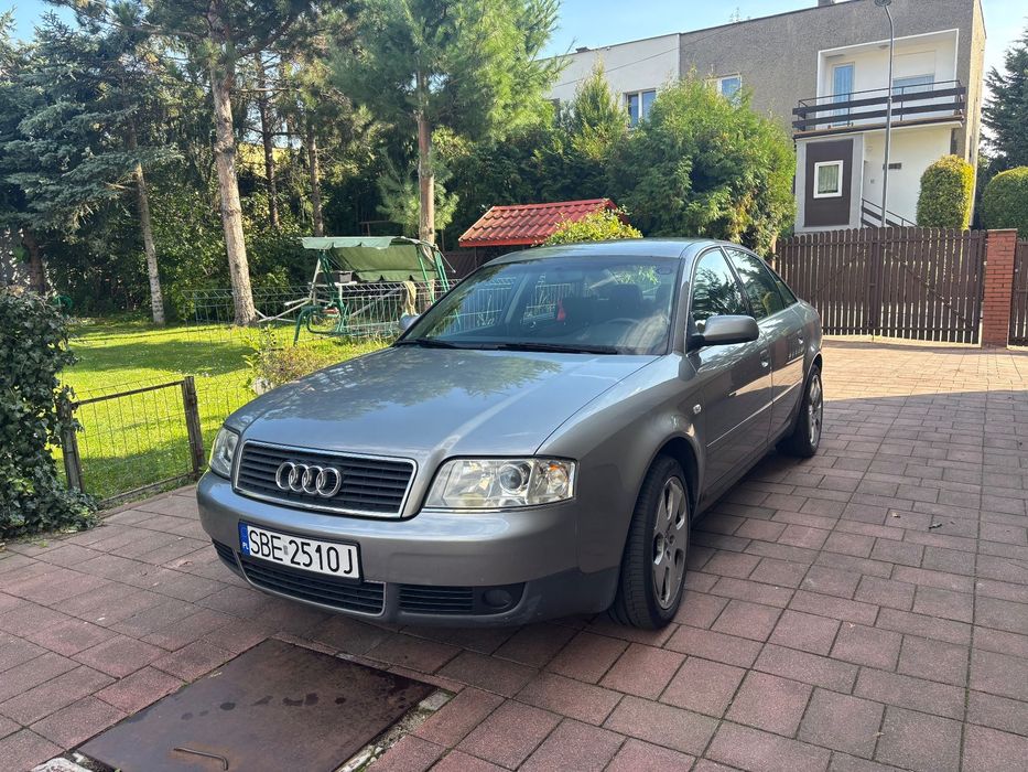 Audi A6 Limousine