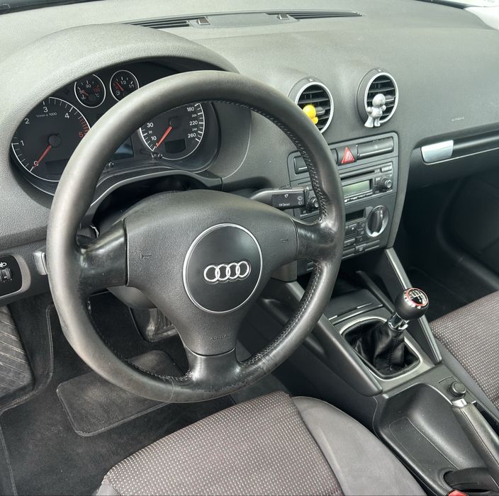 Audi A3 2.0 TDI