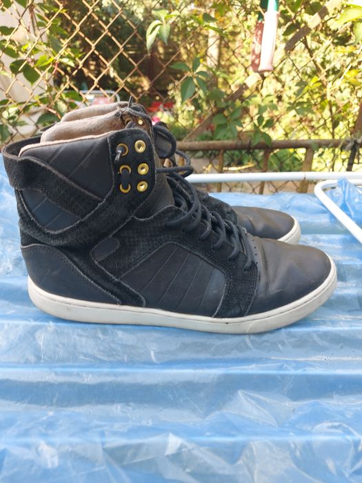 Buty męskie rozmiar 44,5 firma SUPRA