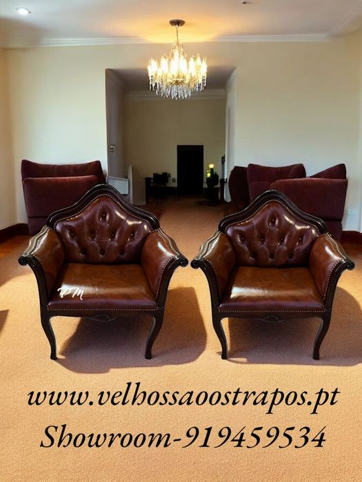 Cadeirões  ( Grande stock  )