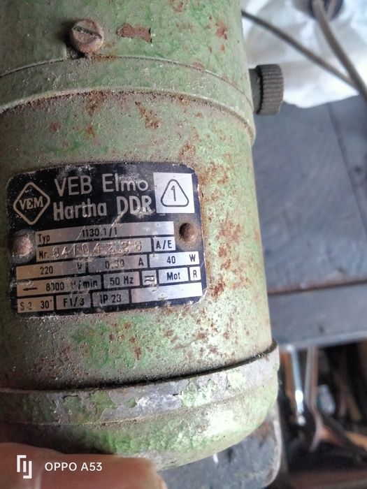 Електро двигуни в гарному стані