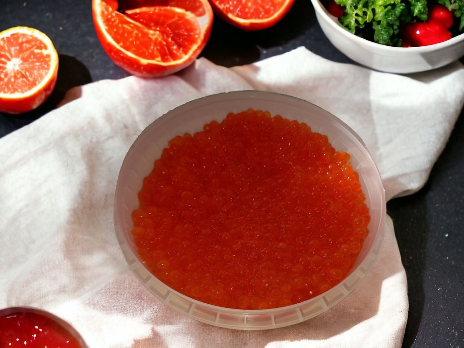 Икра набор из 5 видов