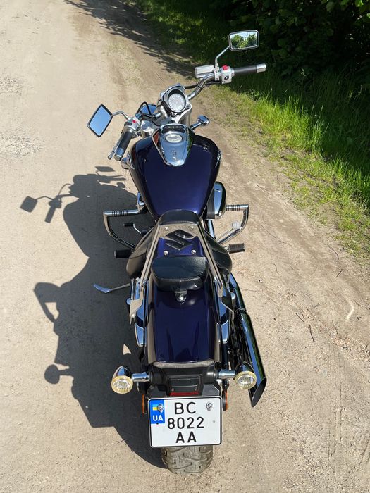 Suzuki Boulevard M50 VZ800 2007