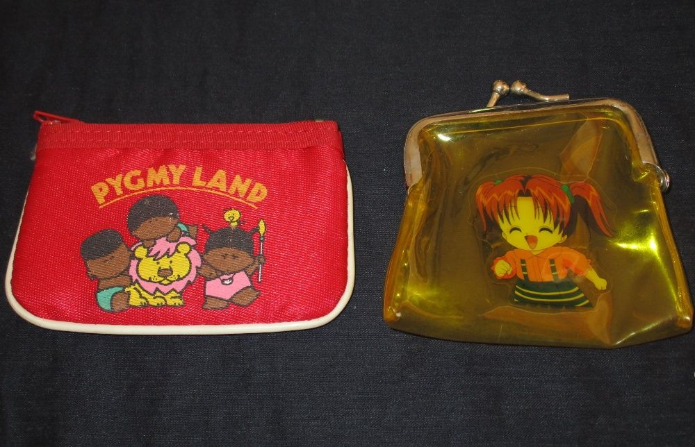 Pygmy Land Coin Wallets