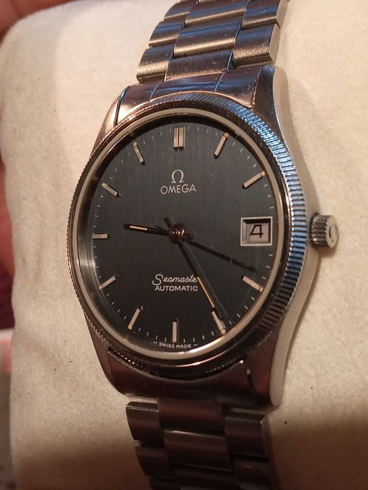 Zegarek Omega Seamaster