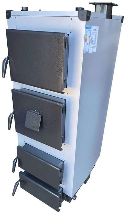 Piec Zasypowy 8kW na Drewno kocioł na drewno węgiel szybka dostawa