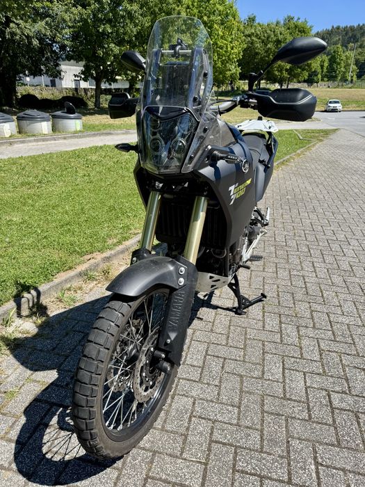 Yamaha Teneré 700