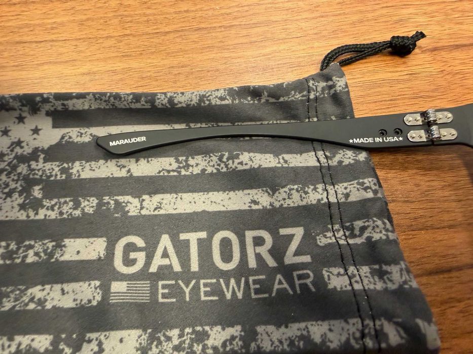 Okulary przeciwsłoneczne Gatorz Marauder