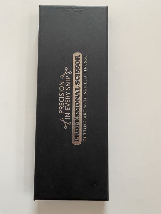 Професійні вигнуті ножиці JASON для собак, котів