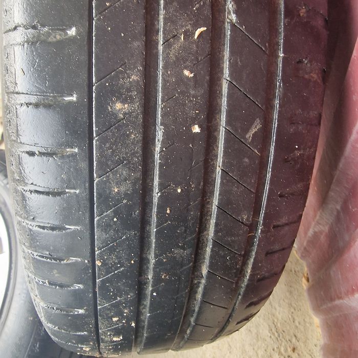 Колеса, диски 18" Митсубиси