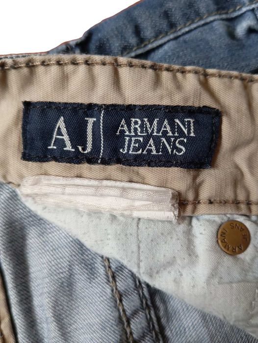 Джинсы Armani Jeans винтаж