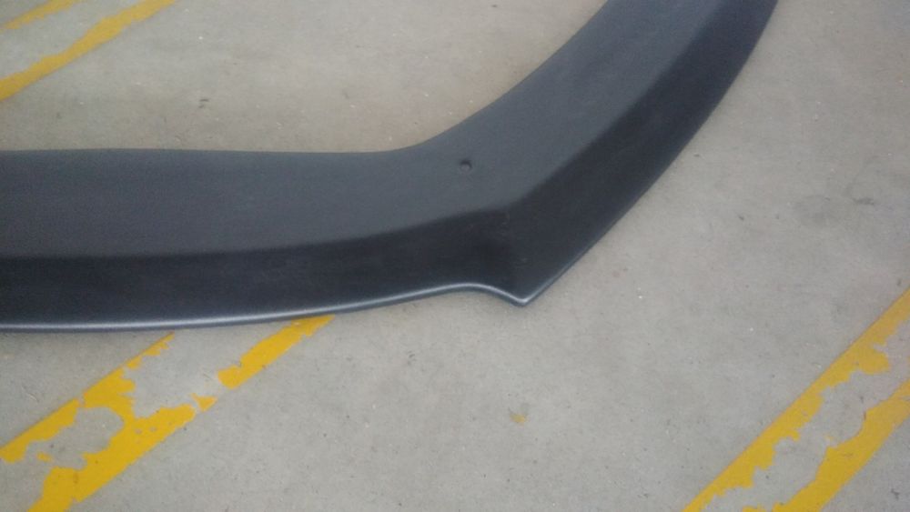 Aba/Lamina frontal/Lip Seat Leon 5F ST/3/5 Portas (2013 até 2016)