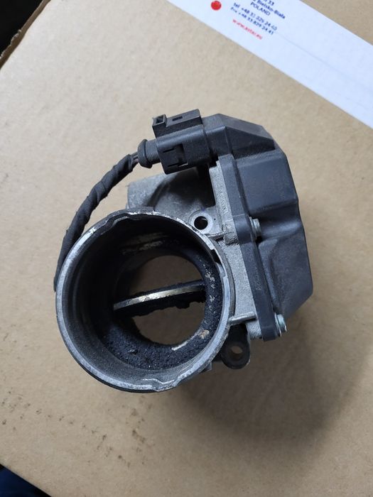 Przepustnica vw golf 5 passat audi a3 1.9tdi