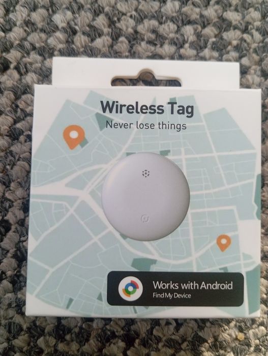 Lokalizator GPS Bluetooth