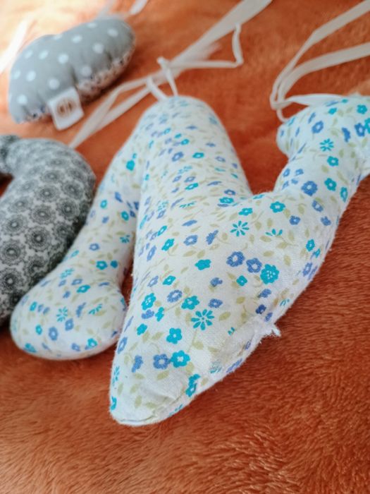 Literki LEON do zawieszenia