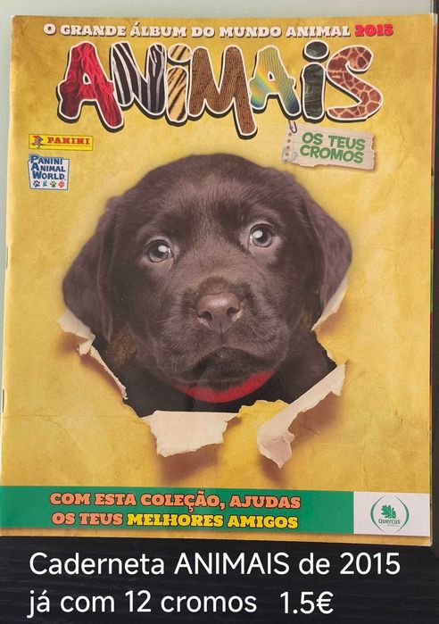 Coleções incompletas para venda
