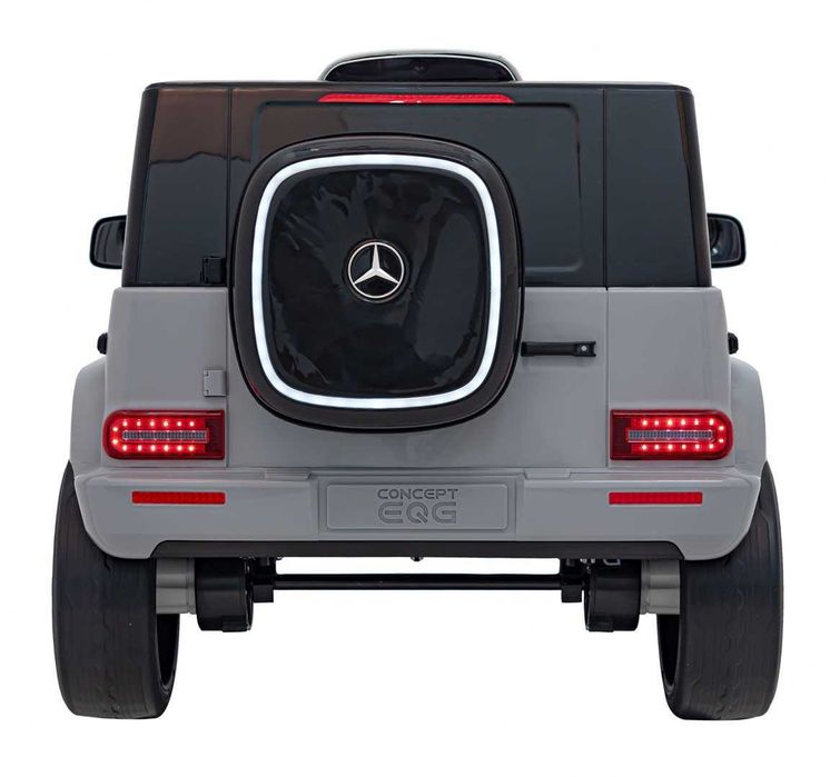 Pojazd Elektryczny dla Dzieci - Mercedes Benz EQG 4×4
