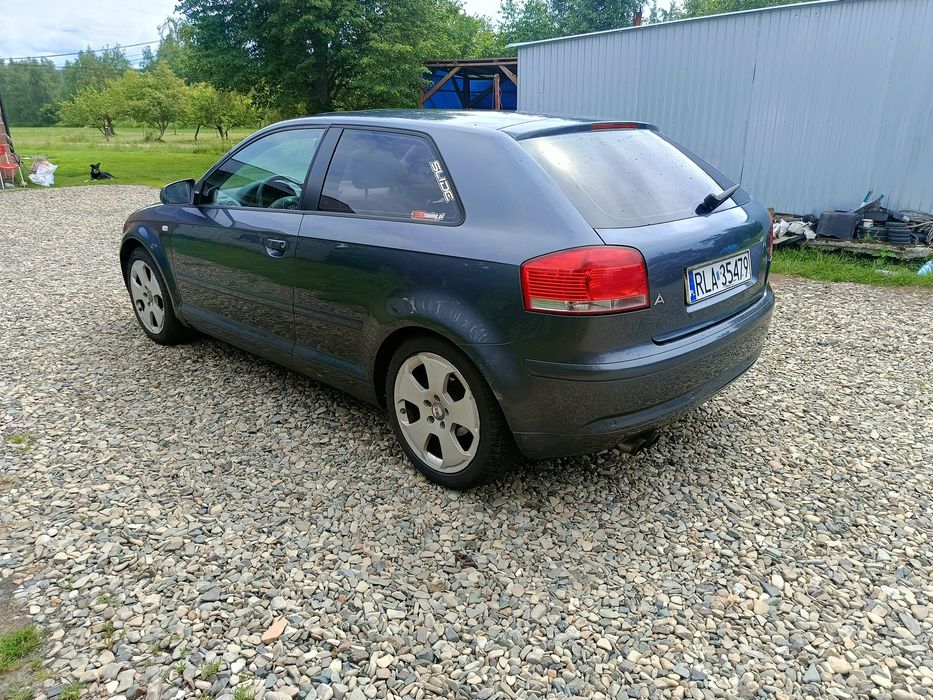A3 8p 2.0fsi 150km