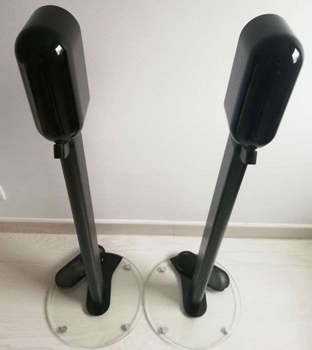 Vendo três colunas  Q acoustics LR