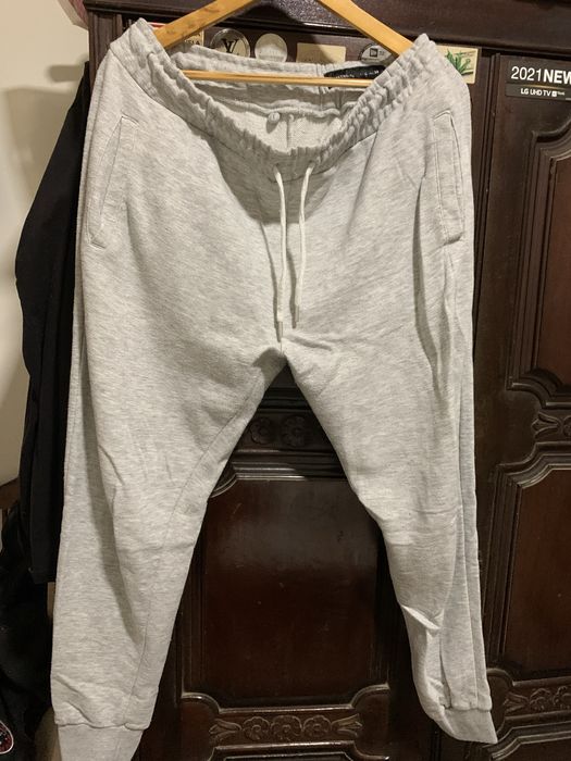 Calças de fato treino