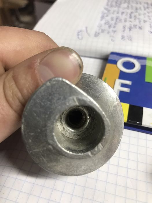 Шнек мясорубки