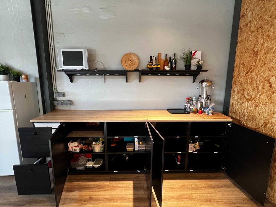 Armários de Cozinha IKEA