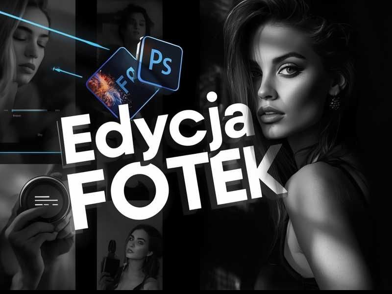 Obróbka zdjęć | Content Creator | Instagram | Reels | Facebook Ads