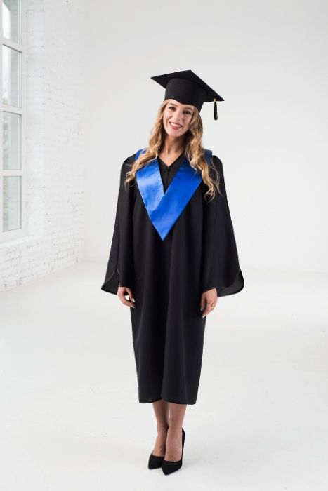 Мантія магістра Чернівці, мантія бакалавра