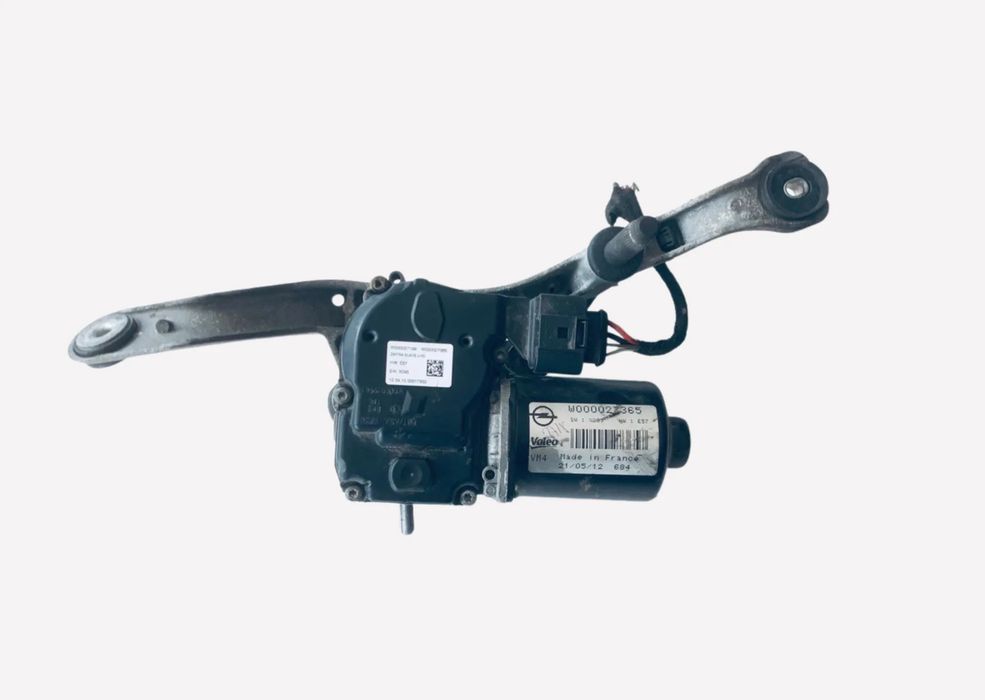 Моторчик двірників передній правий Opel Zafira C