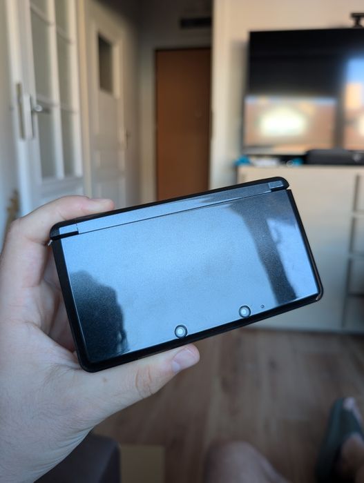 Nintendo 3DS, 16GB SD, Luma CFW BDB stan