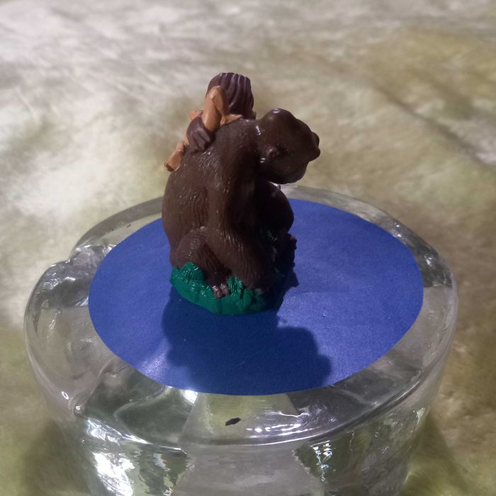 Boneco Disney Tarzan e Chita