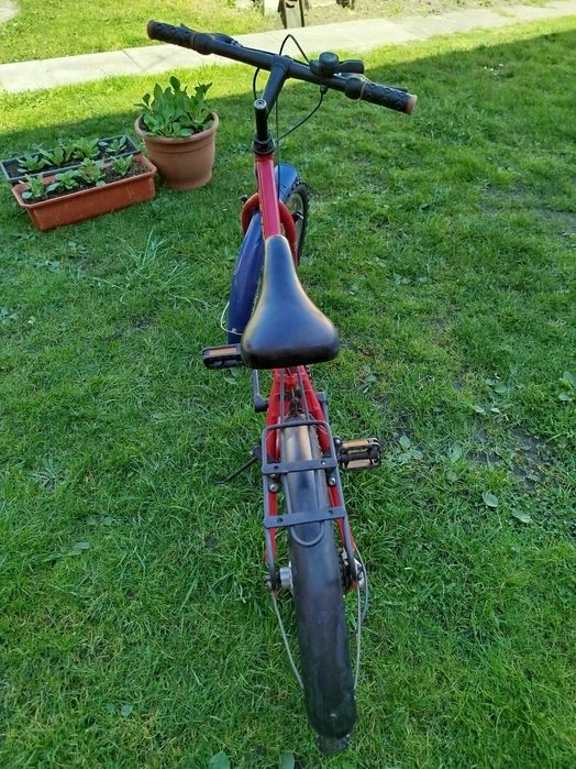 Rower dla dziecka sprawny