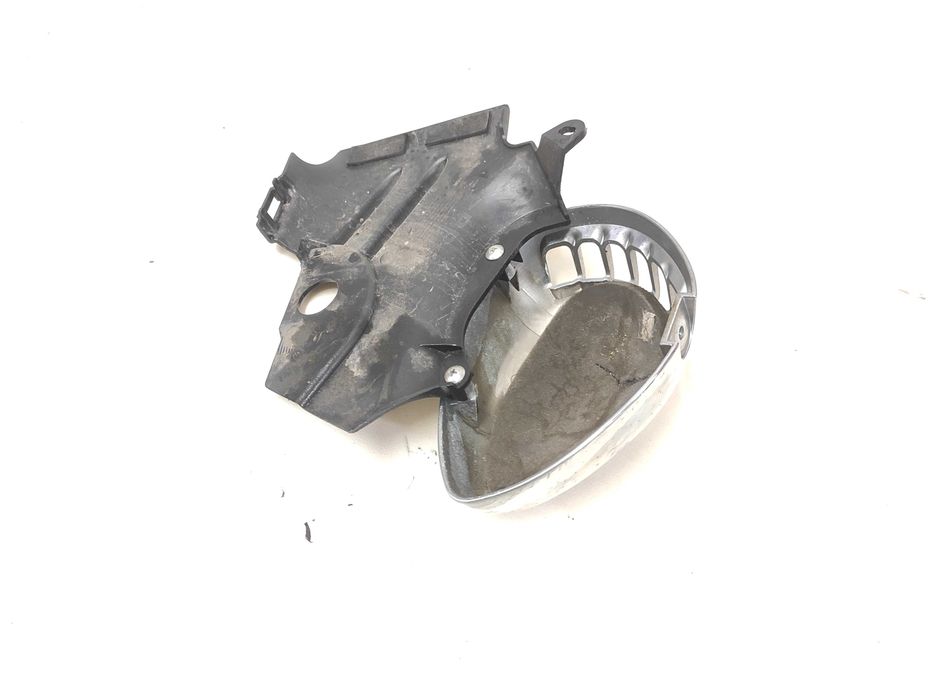 YAMAHA YBR 125 Custom Osłona Wypełnienie Ramy Lewe