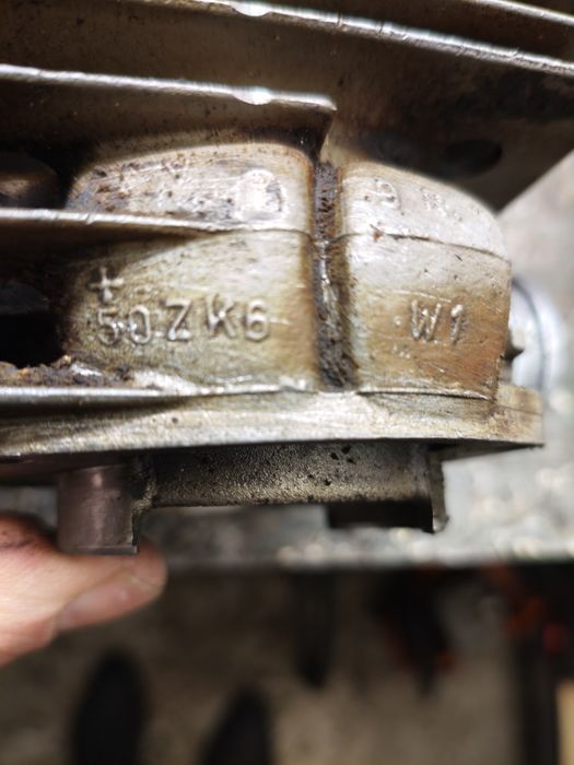 Cylinder husqvarna i 372xp orginał