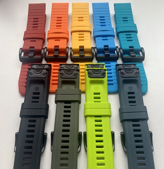 Ремінець на годинник Garmin, браслет QUICK FIT 22мм 26мм