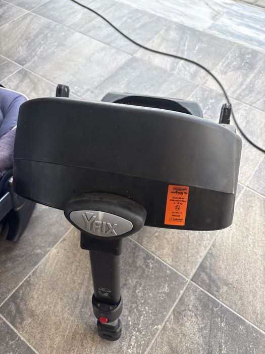 Dois ovinhos bebecar com isofix