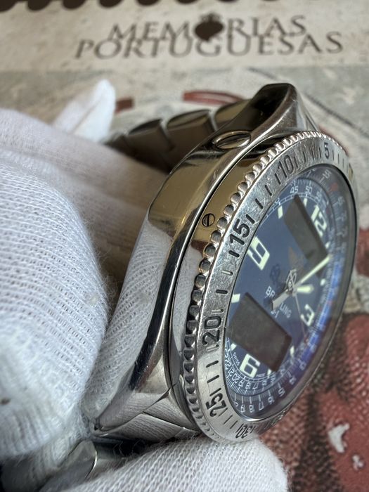 Breitling B-1 Chronograph ref A68362
