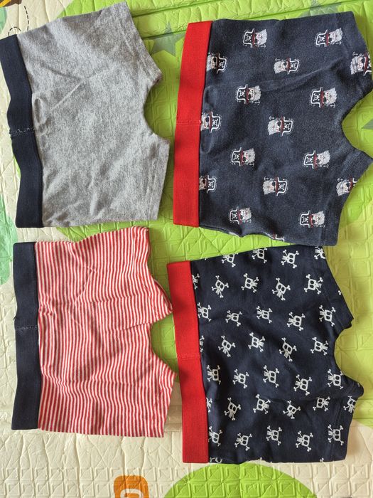 Boxers menino 3A