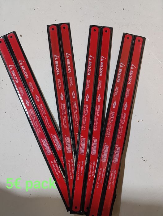 Ferramentas variadas