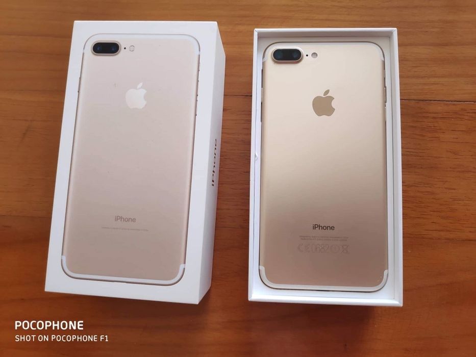 iPhone 7 Plus Gold