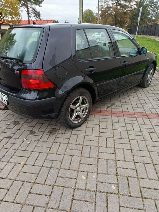 VW Golf  1.9TDI 2002