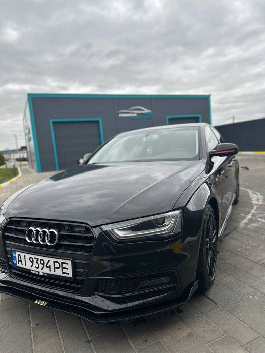 Продаж АВТО! Ауди а4б8, S-Line, 2.0