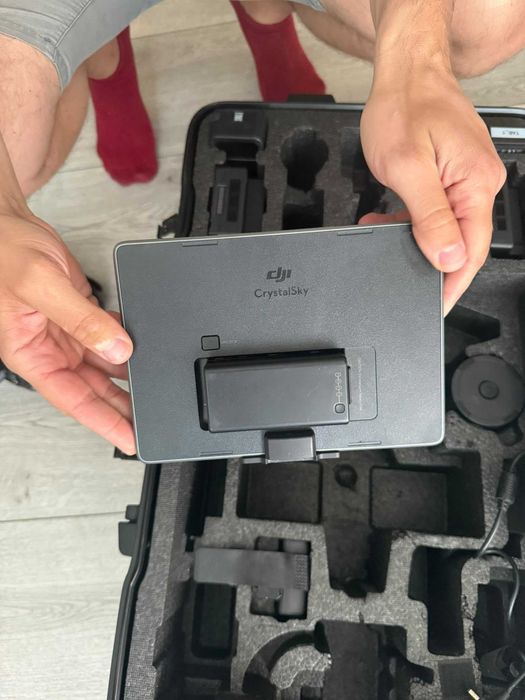 DJI Matrice 210 + kamera termowizyjna Zenmuse XT2