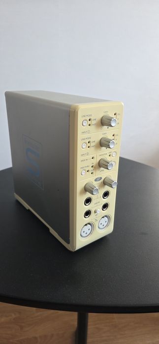 Focusrite Saffire FireWire звукова карта (аудіо інтерфейс)