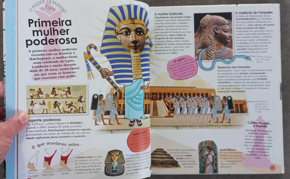 100 Acontecimentos que Fizeram História