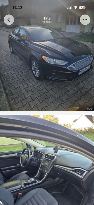 Ford Fusion
