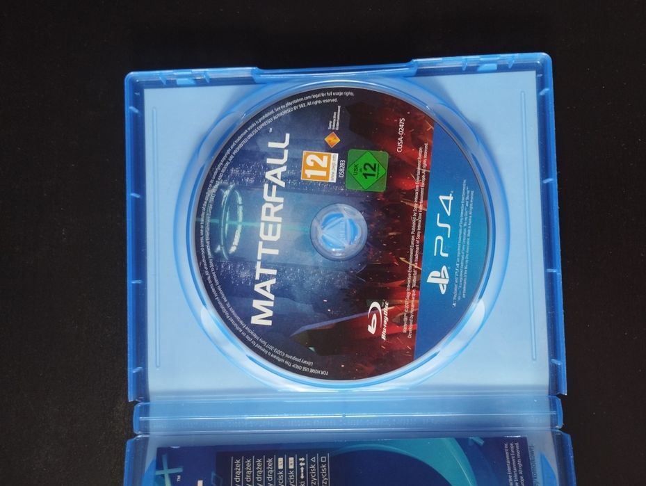 Matterfall PS4/PS5