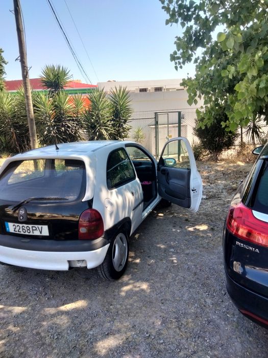 Opel corsa comercial